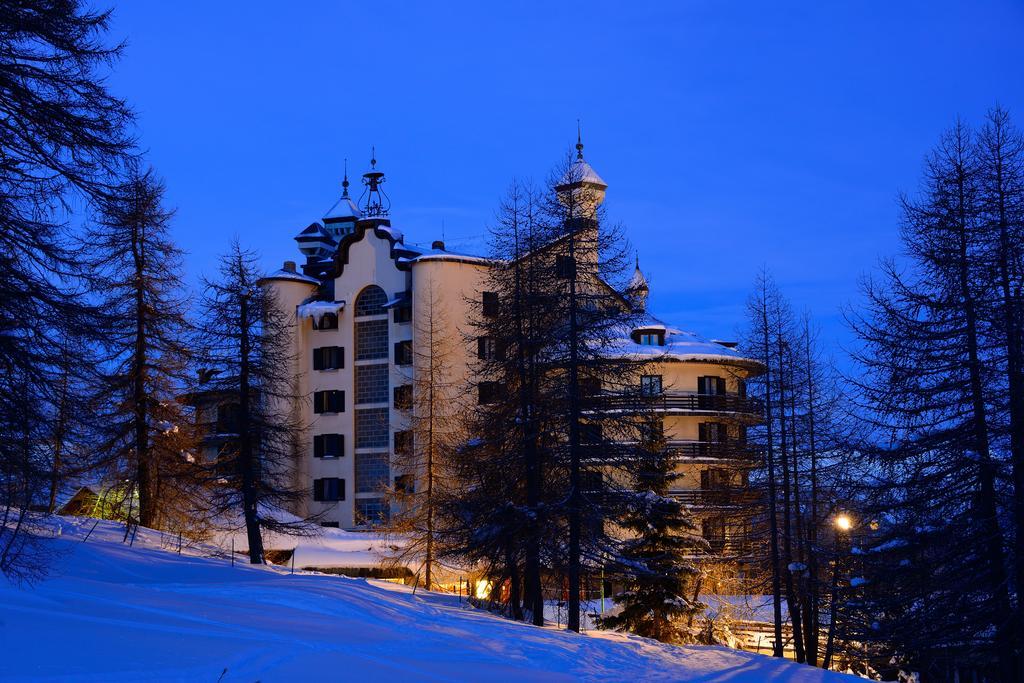 Principi Di Piemonte Sestriere Ξενοδοχείο Εξωτερικό φωτογραφία